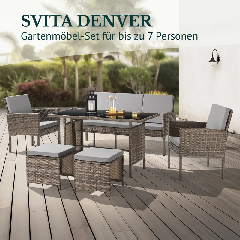 DENVER Sitzgruppe