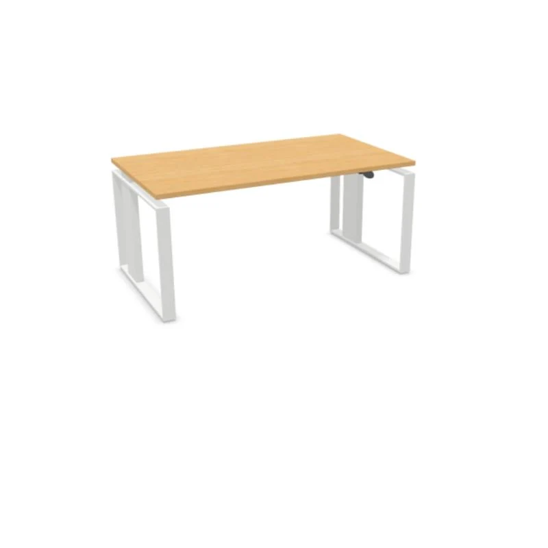 IMove F Steh-Sitztisch-Arbeitsplatz