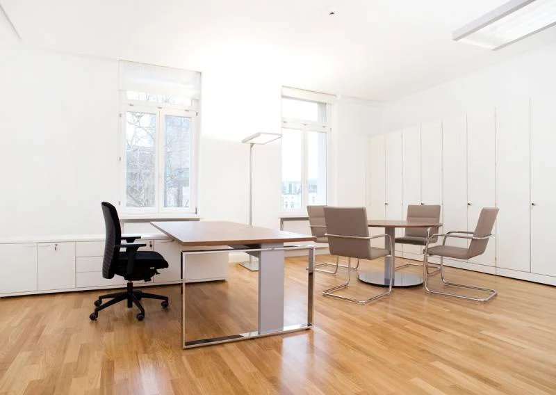 IMove F Steh-Sitztisch-Arbeitsplatz