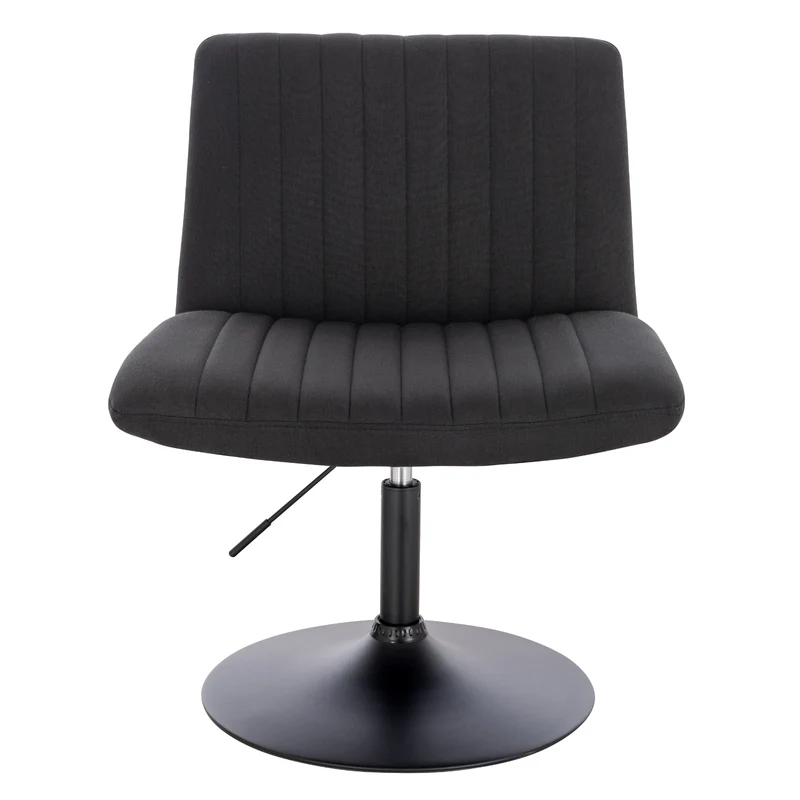 B-Ware EMILY Loungesessel Schwarz