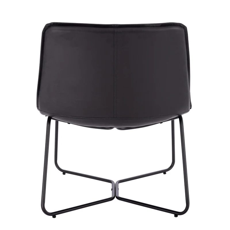 B-Ware RON Sessel Schwarz