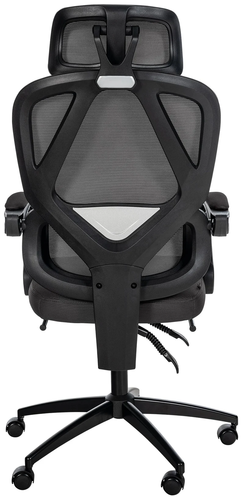 GONDER ergonomischer und vielfach einstellbarer Chefsessel, Bürostuhl, Mesh-Stoff, schwitzfrei.
