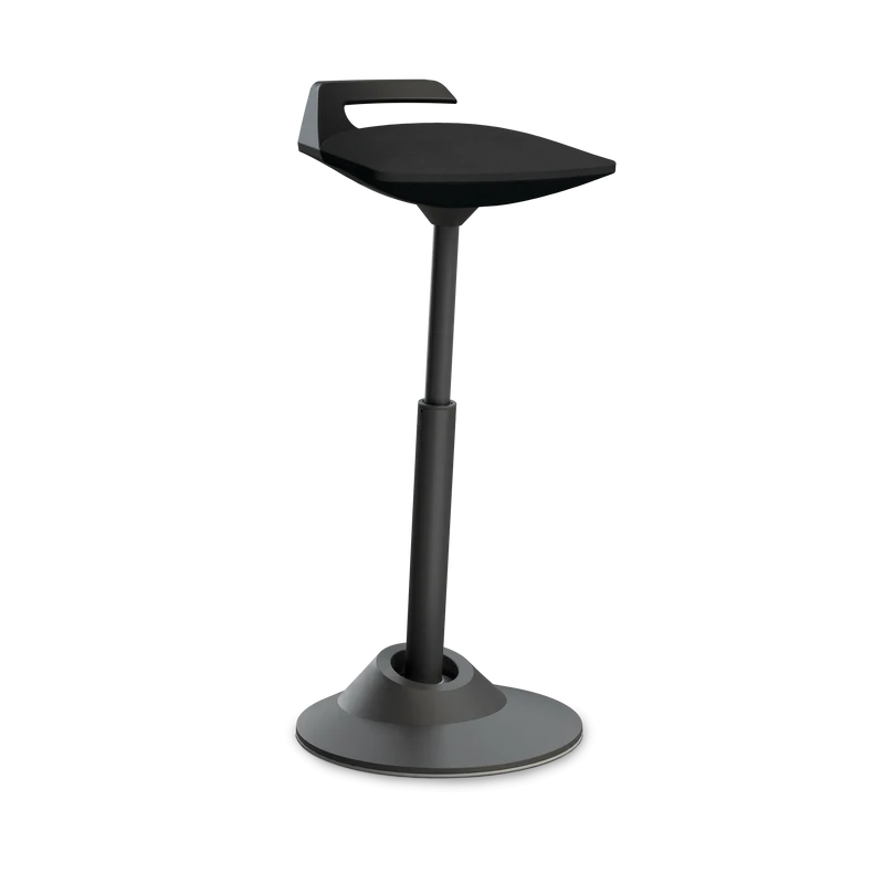 Aeris Muvman Mikrofaser Comfort schwarz