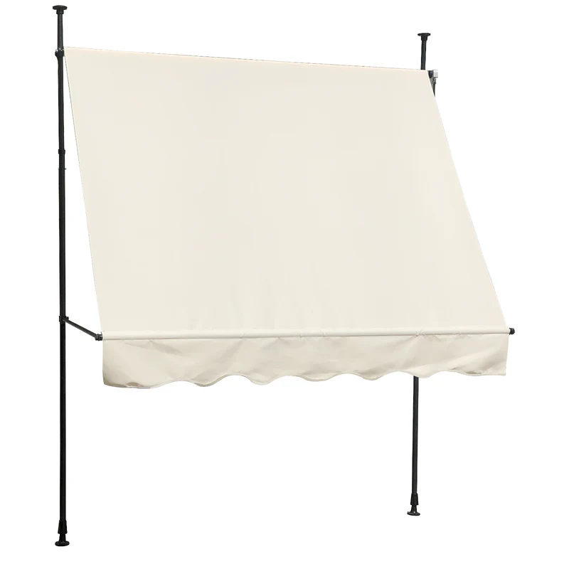 Klemmmarkise 180g/m²