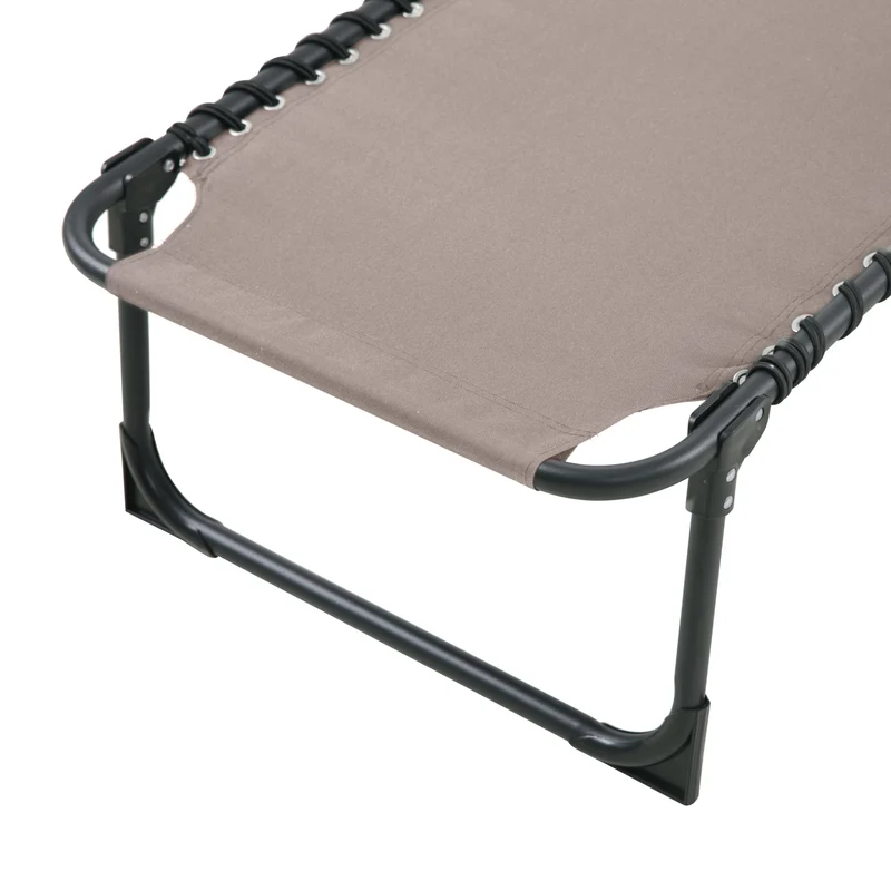 2er Set Sonnenliege