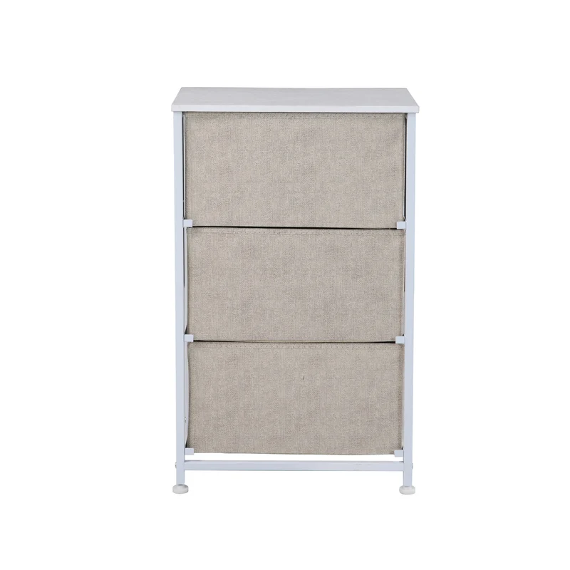 B-Ware OLE Regal Weiß/Beige