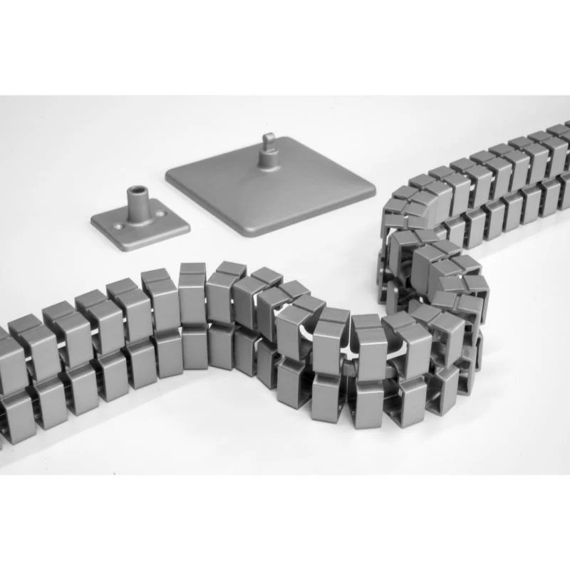 Kabelmanager-Kabelkette Slim