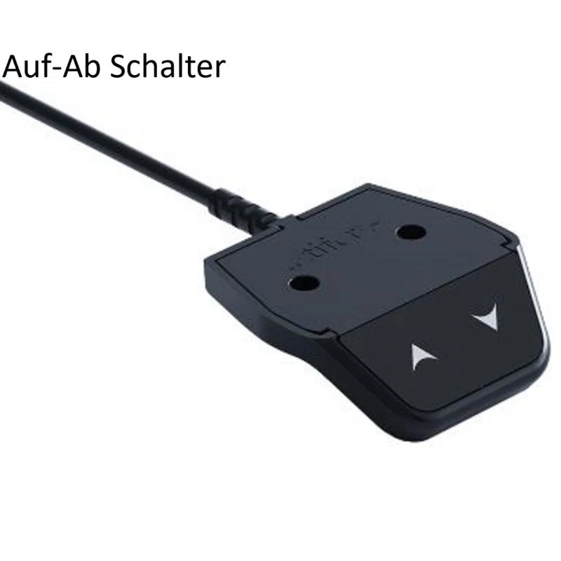 Actiforce Skagerrak 4-Fuß Hybrid Motortisch-Gestell