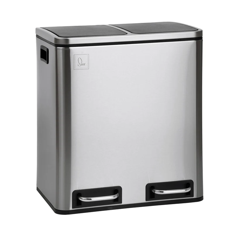 TM2X15 Mülleimer 30 Liter