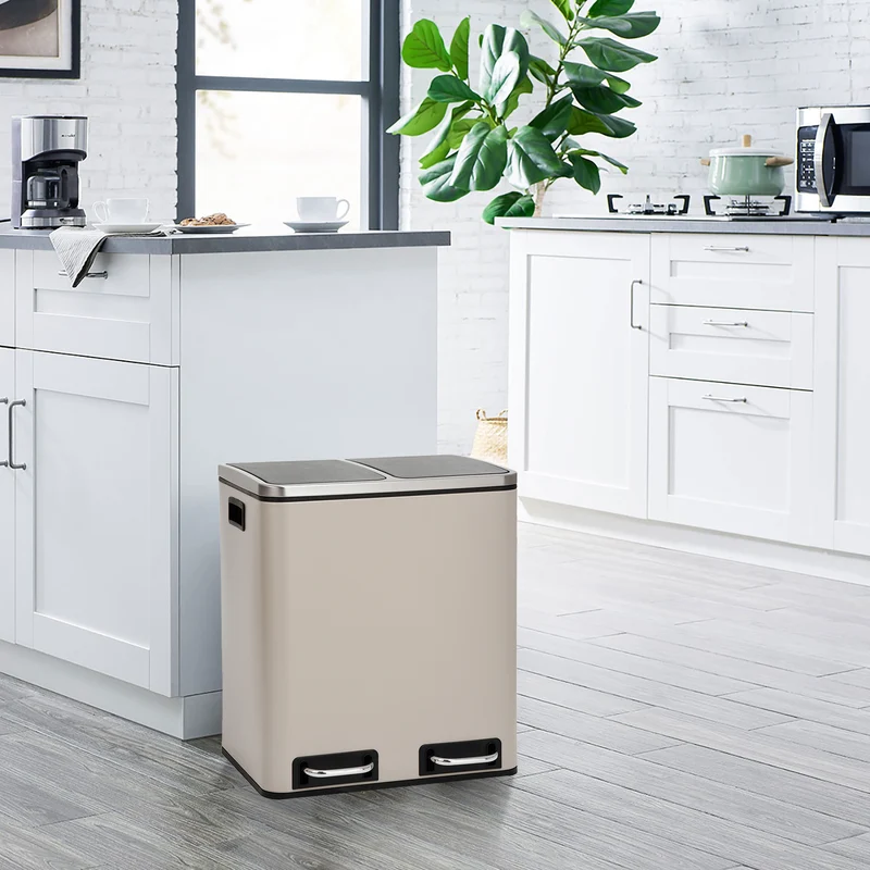 TM2X15 Mülleimer 30 Liter