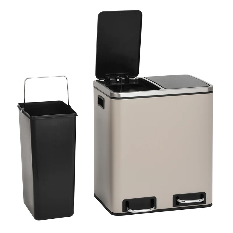 TM2X15 Mülleimer 30 Liter