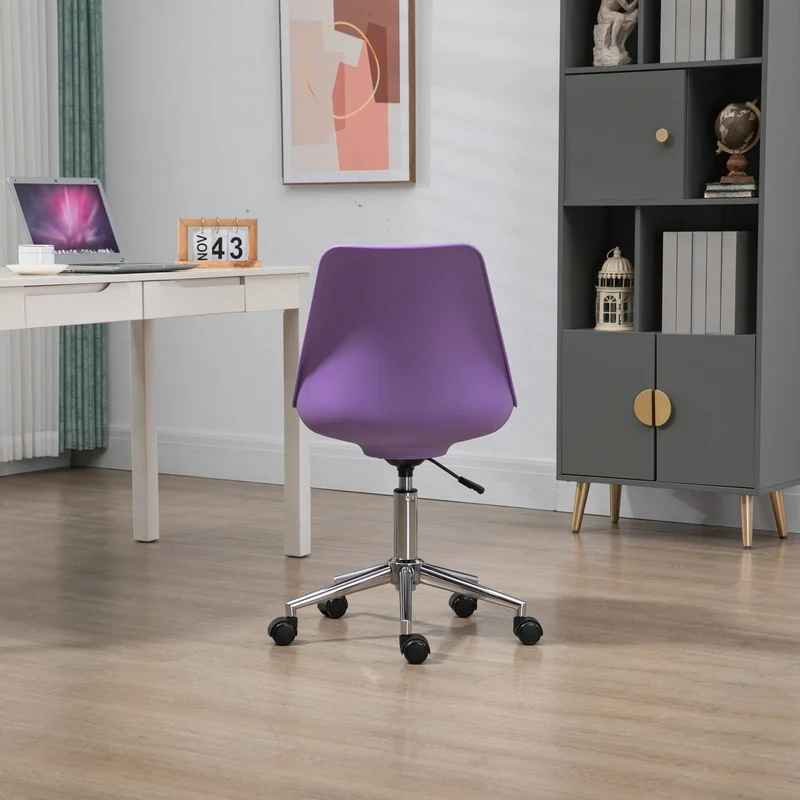 B-Ware EDDY Kinderstuhl Lila