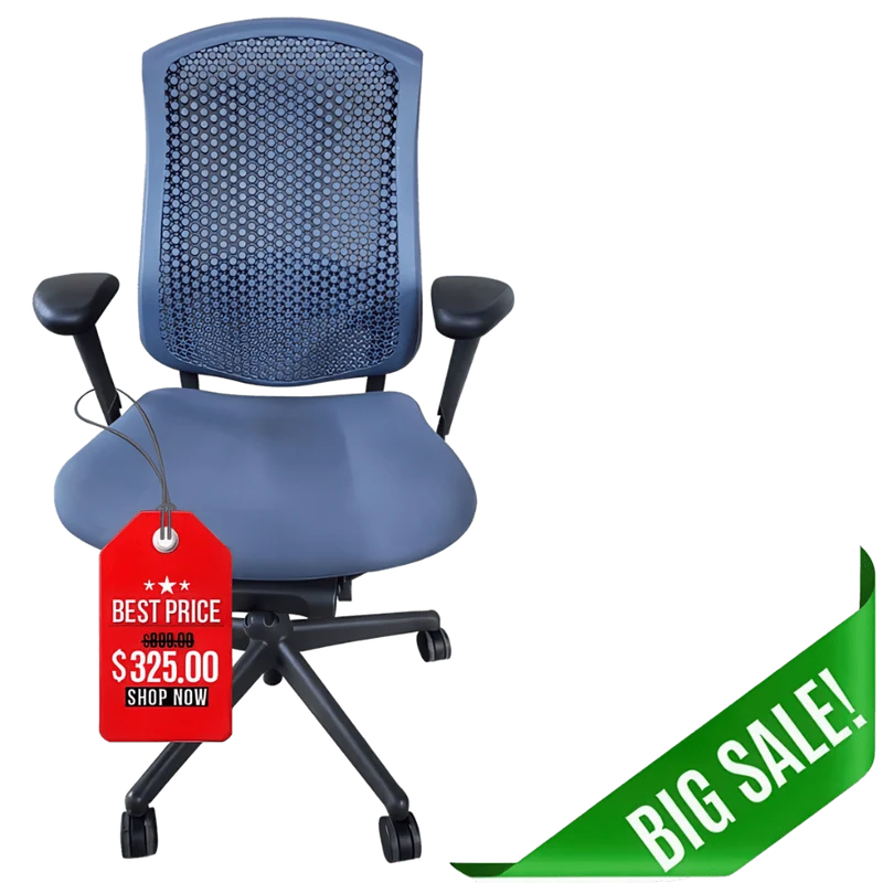 Herman Miller Celle Chair Fully Loaded (Renewed)