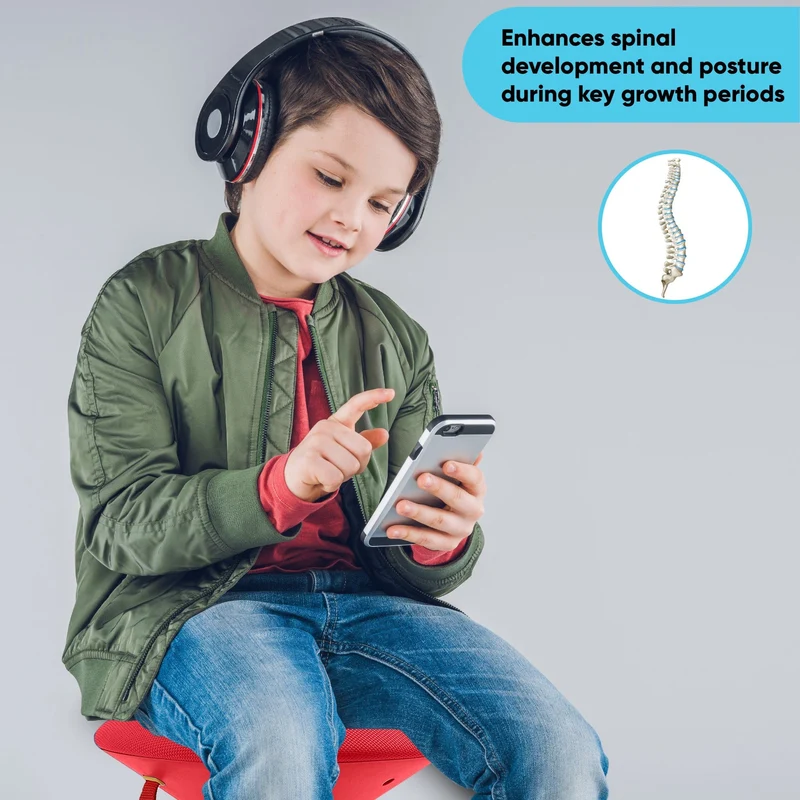 Adjustable Wobble Chair For Kids