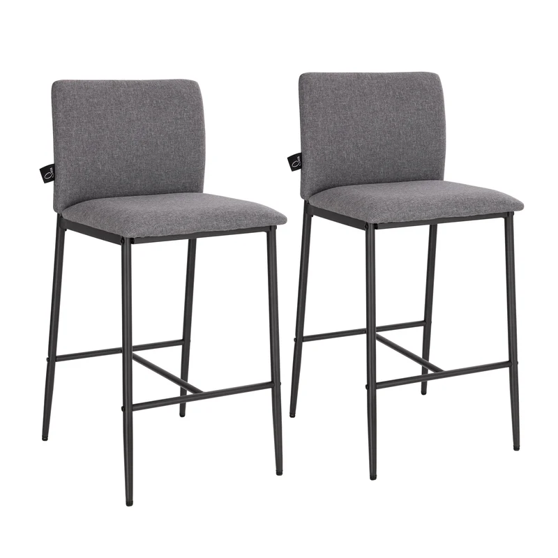 ERIK 2er Set Barhocker