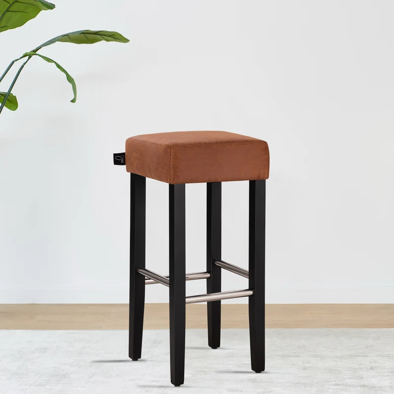 GEORGE 2er Set Barhocker
