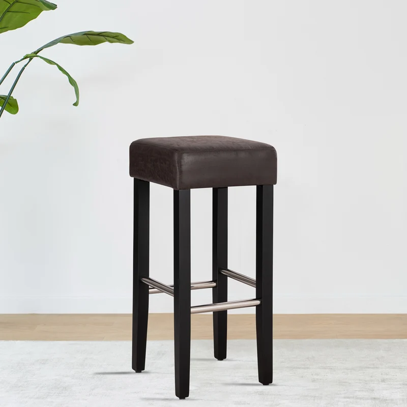 GEORGE 2er Set Barhocker