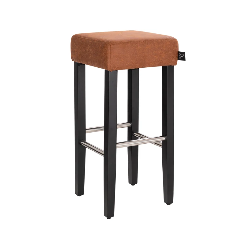 GEORGE 2er Set Barhocker