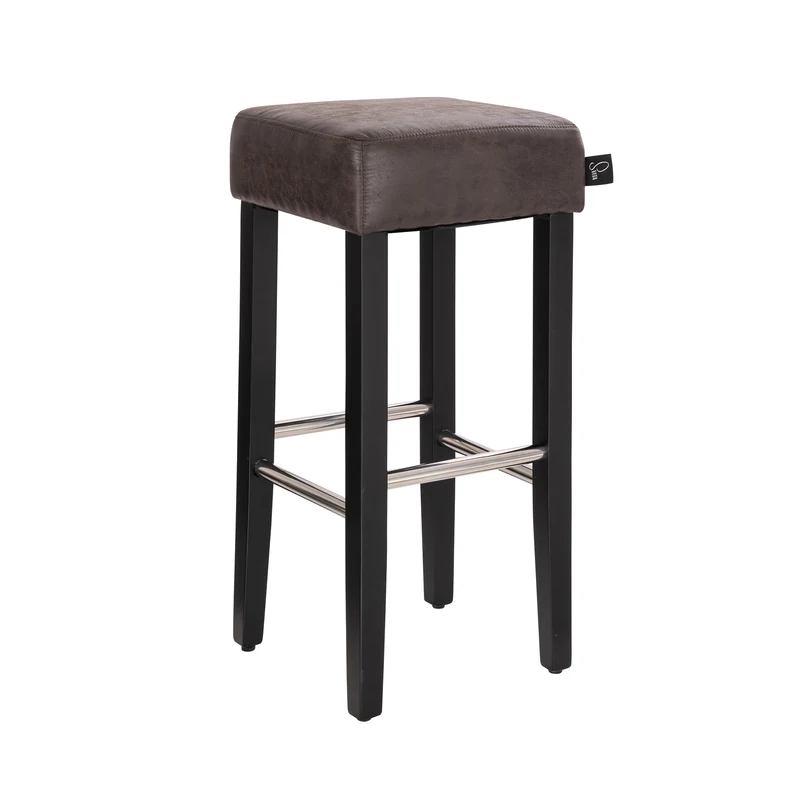 GEORGE 2er Set Barhocker