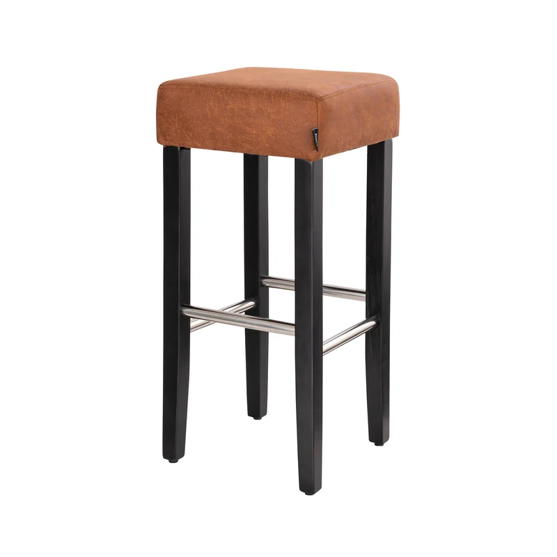 GEORGE 2er Set Barhocker
