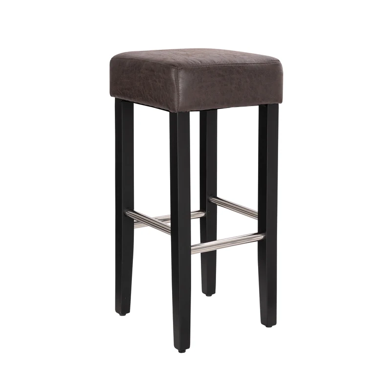 GEORGE 2er Set Barhocker