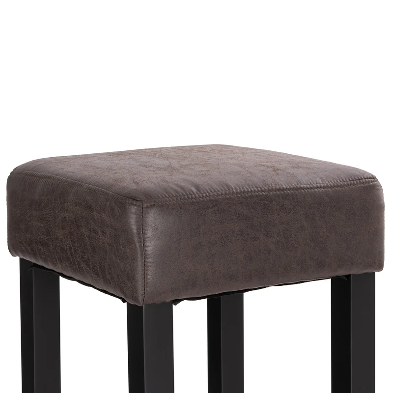 GEORGE 2er Set Barhocker