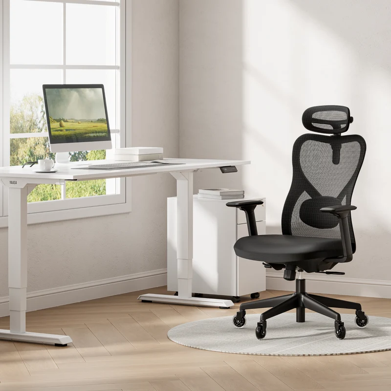 Chair Plus - Ergonomischer Bürostuhl