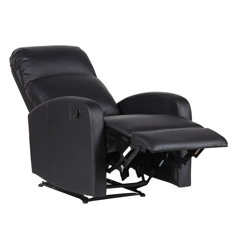 B-Ware LEX Relax Sessel Schwarz