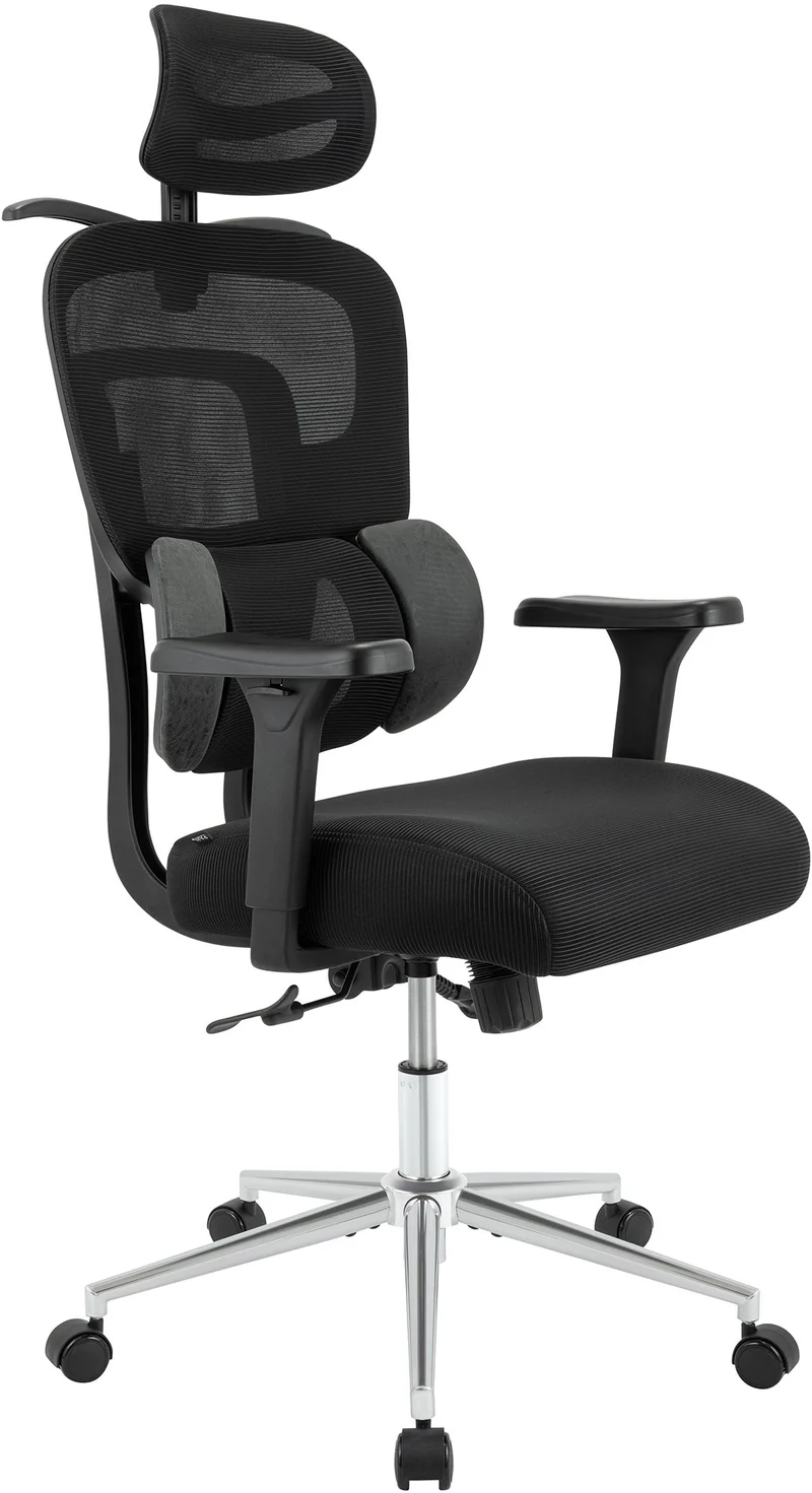 Bürostuhl LOTHE, ergonomisch, belastbar bis 150 kg