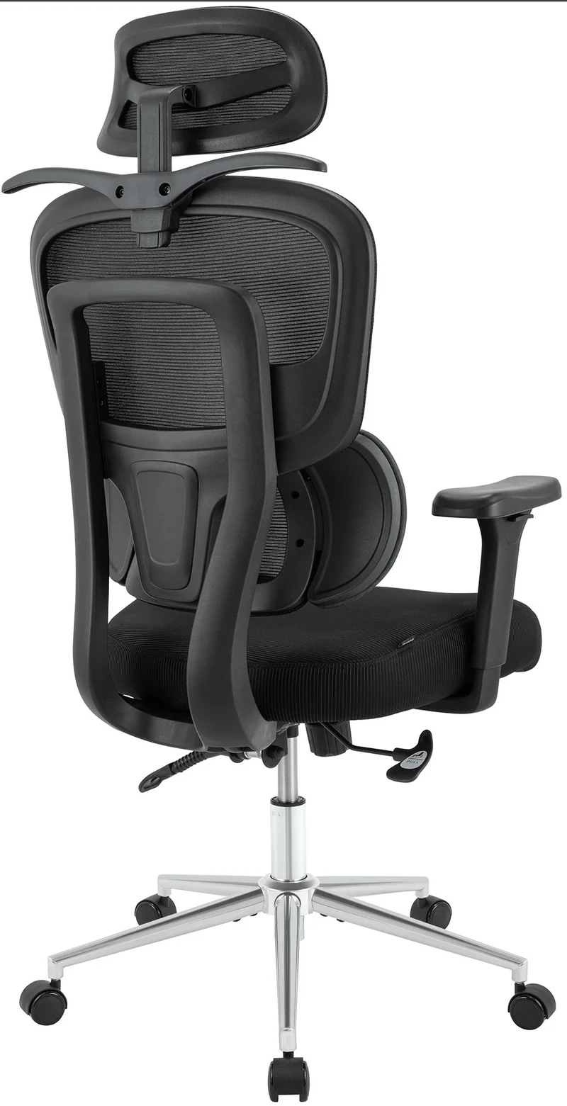 Bürostuhl LOTHE, ergonomisch, belastbar bis 150 kg