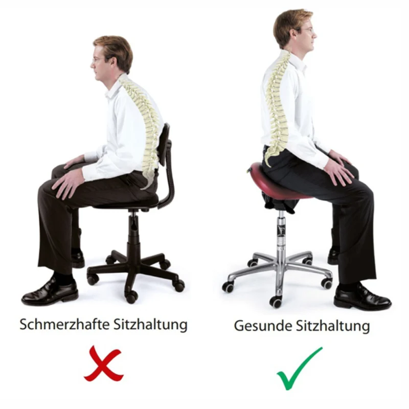 Bambach Sattelstuhl "Das Original"