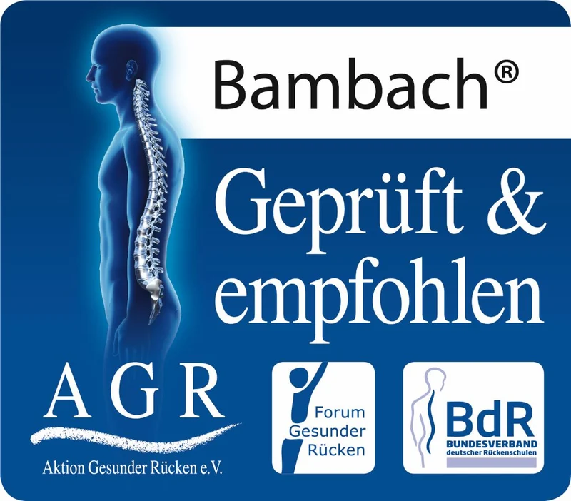 Bambach Sattelstuhl "Das Original"