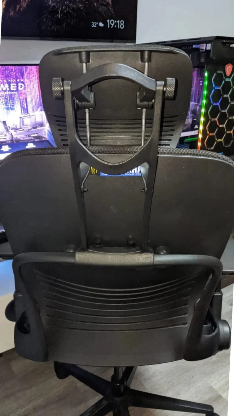 Steelcase Leap V2 Headrest - (Limited Quantity in Stock) - UTILITY PATENT PENDING