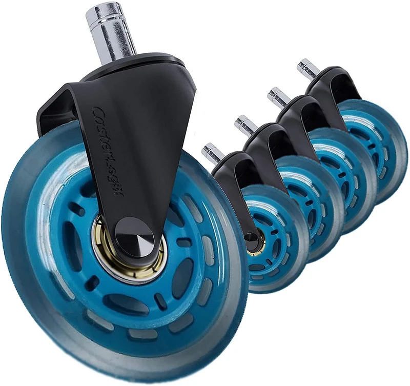 Caster Wheels for Herman Miller and Other Office Chairs by OLS