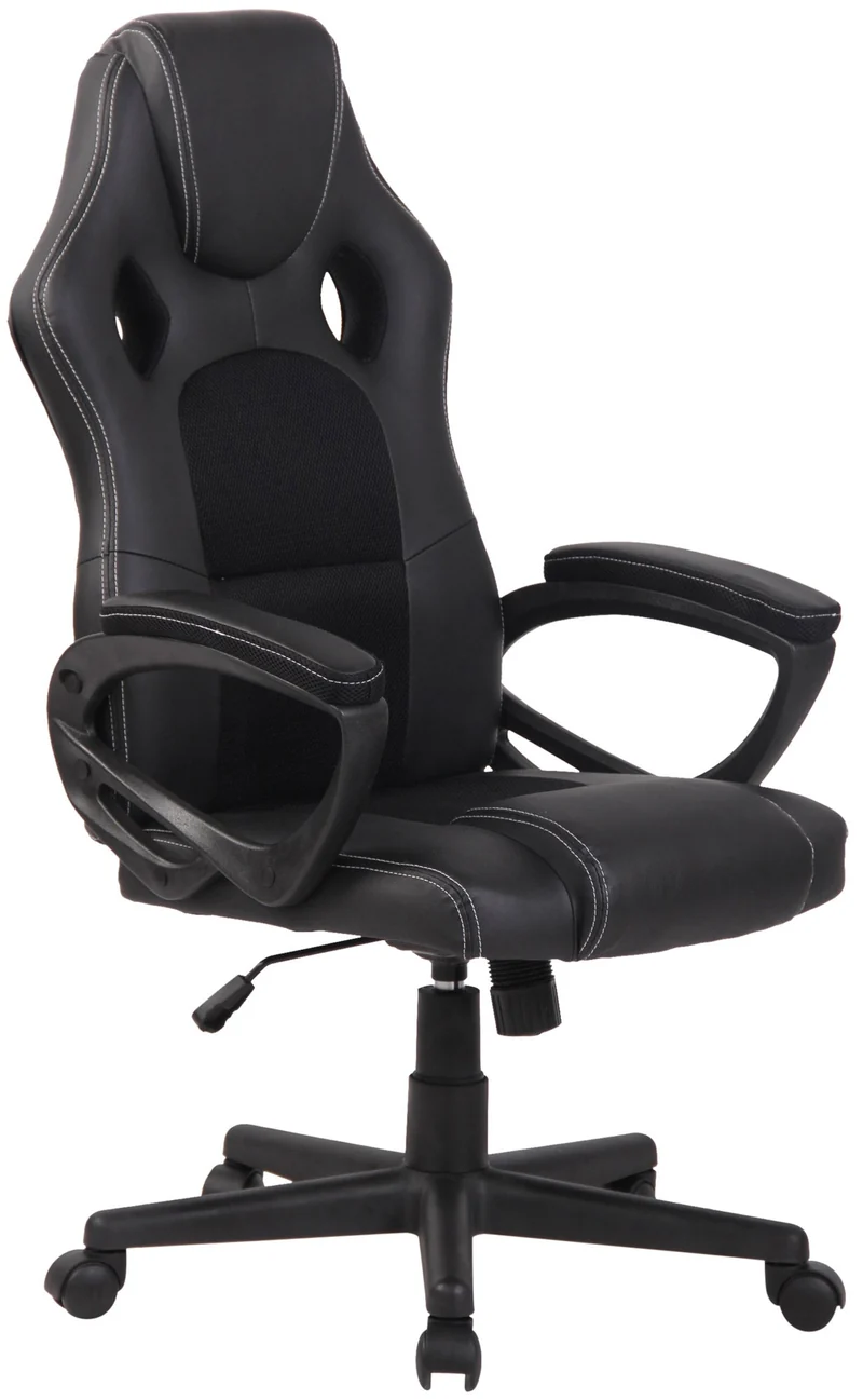 FIRA Chefsessel in stylischer Racing-Optik.