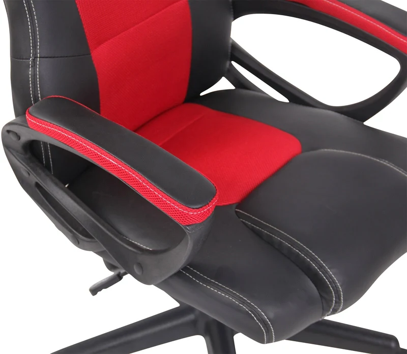 FIRA Chefsessel in stylischer Racing-Optik.