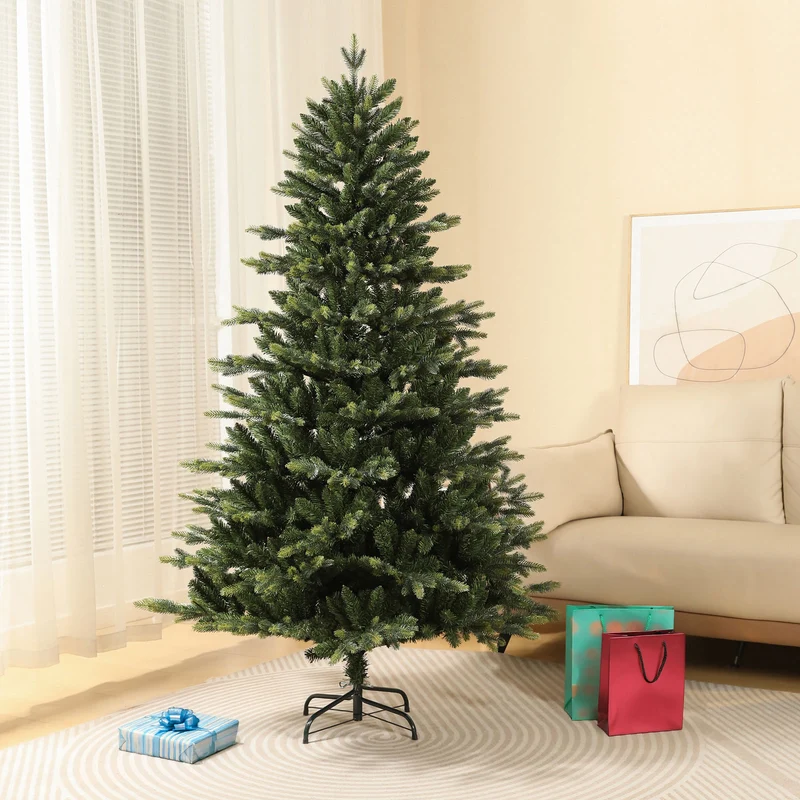 B-Ware Weihnachtsbaum HQ künstlich 210 cm