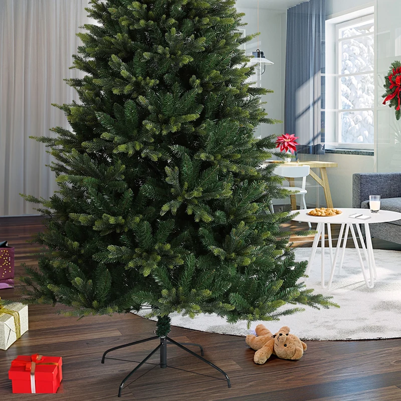 B-Ware Weihnachtsbaum HQ künstlich 210 cm