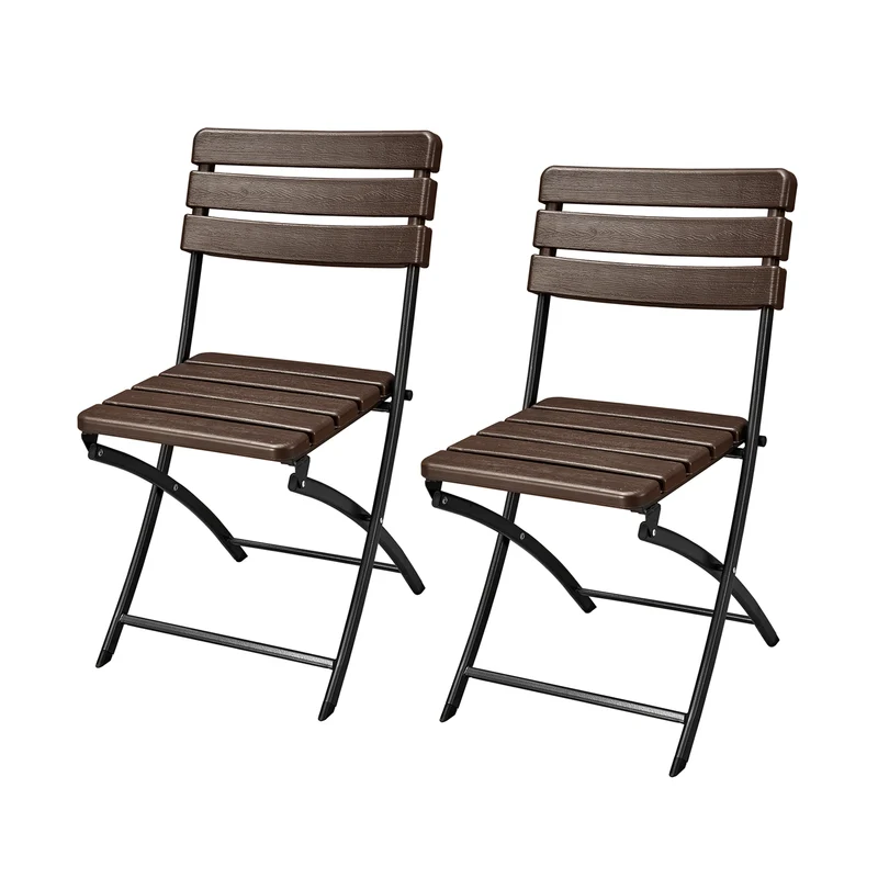 Set Gartenmöbel klappbar