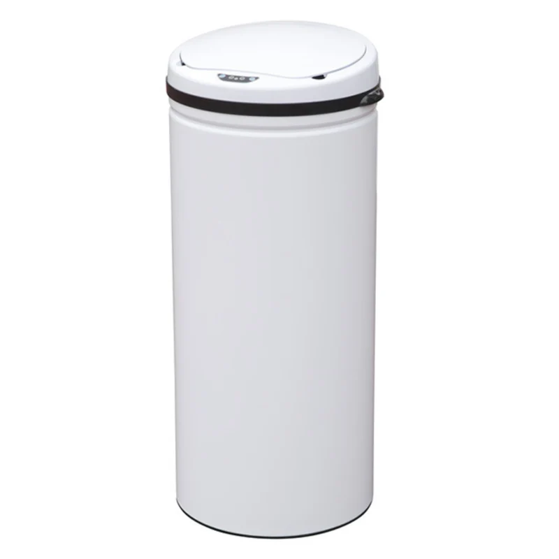 Mülleimer mit Sensor rund