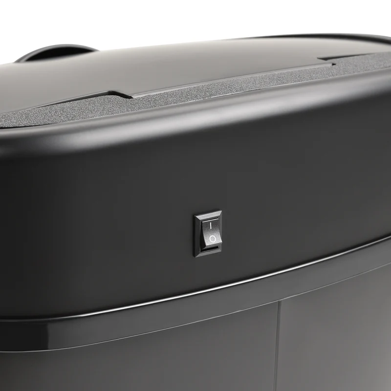 Mülleimer mit Sensor rechteckig