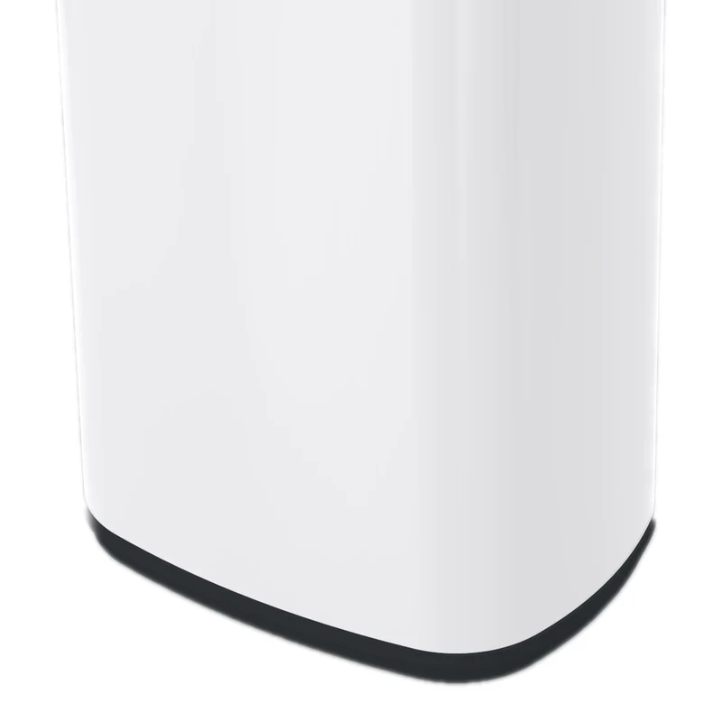 Mülleimer mit Sensor rechteckig