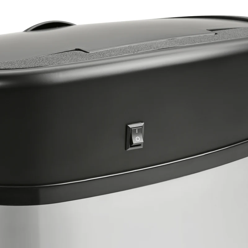 Mülleimer mit Sensor rechteckig