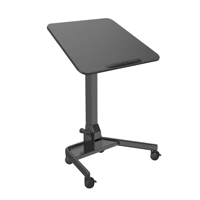 B-Ware JEJU Mobiler Laptopständer Schwarz