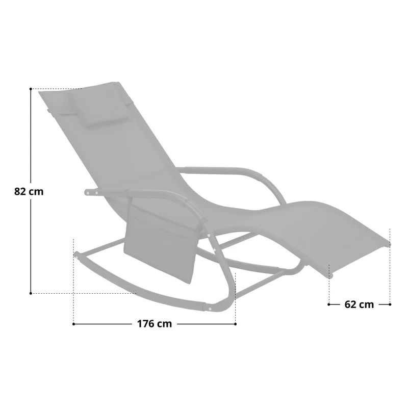 FJON DELUXE Schaukelsessel
