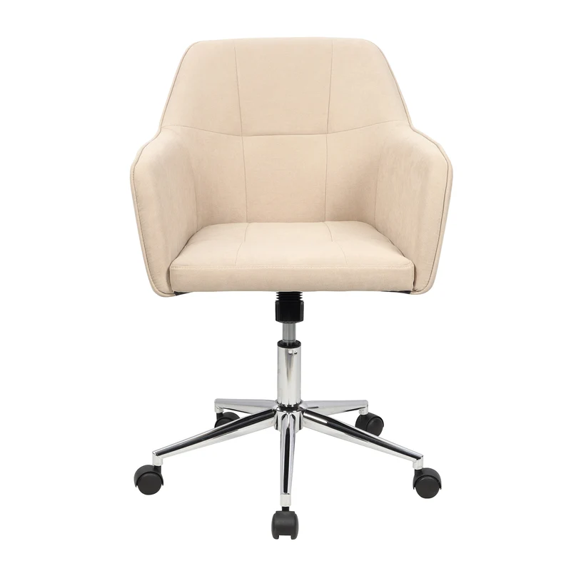 B-Ware JAKE Bürostuhl Stoff Beige