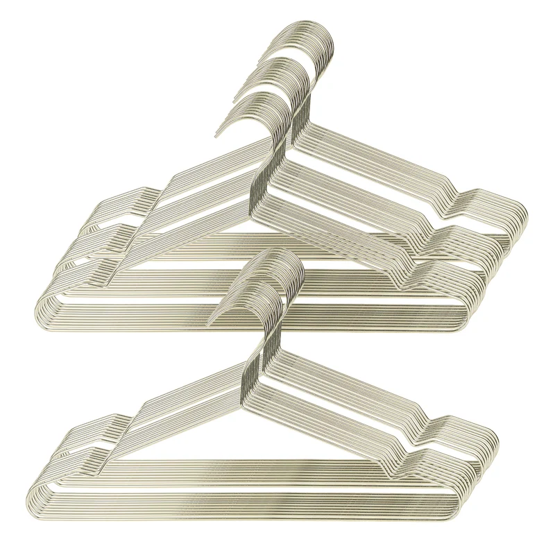 Kleiderbügel Metall