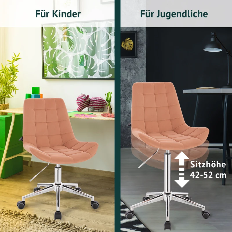 MICKY Kinderschreibtischstuhl