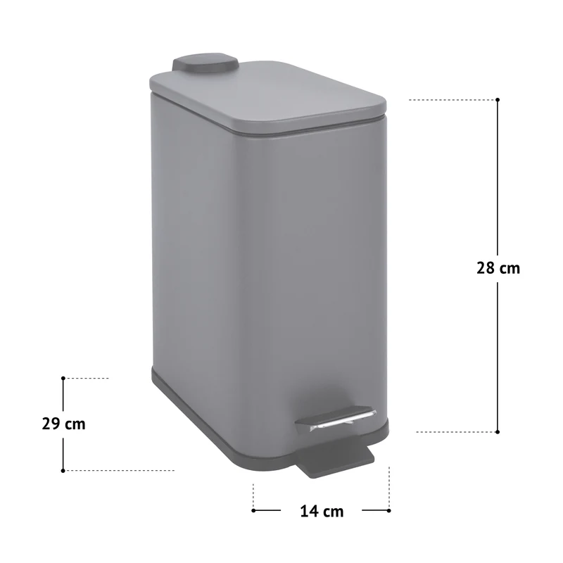 ST5 Mülleimer 5L