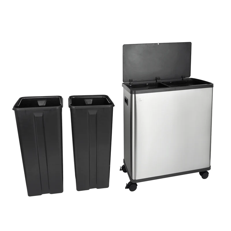 SR2X30 Mülleimer 60L